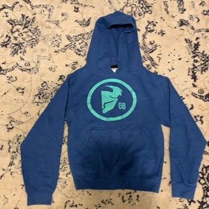 Kids S 6/7 Thor hoodie